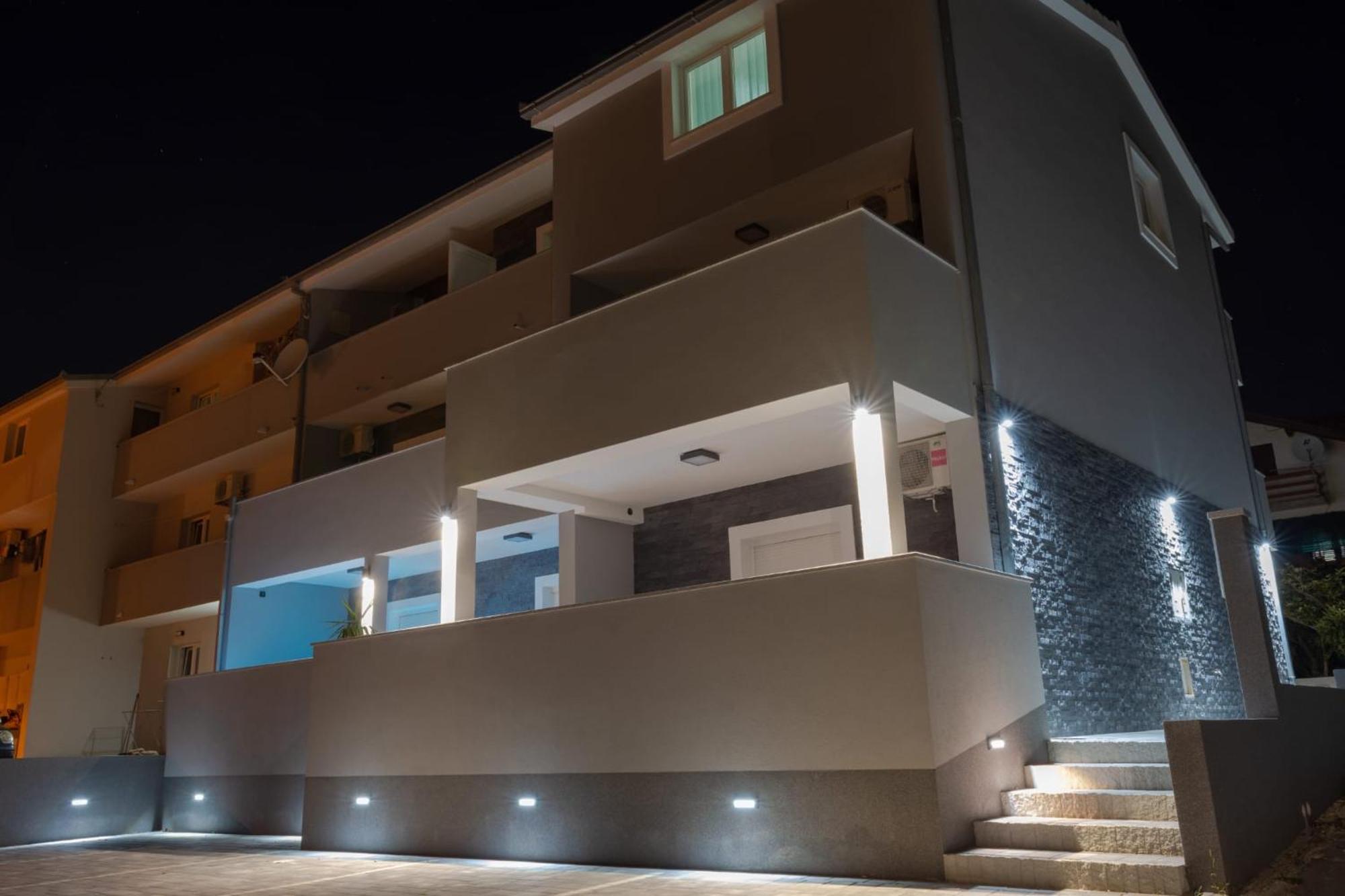 Apartments Pasalic Kaštela Kültér fotó