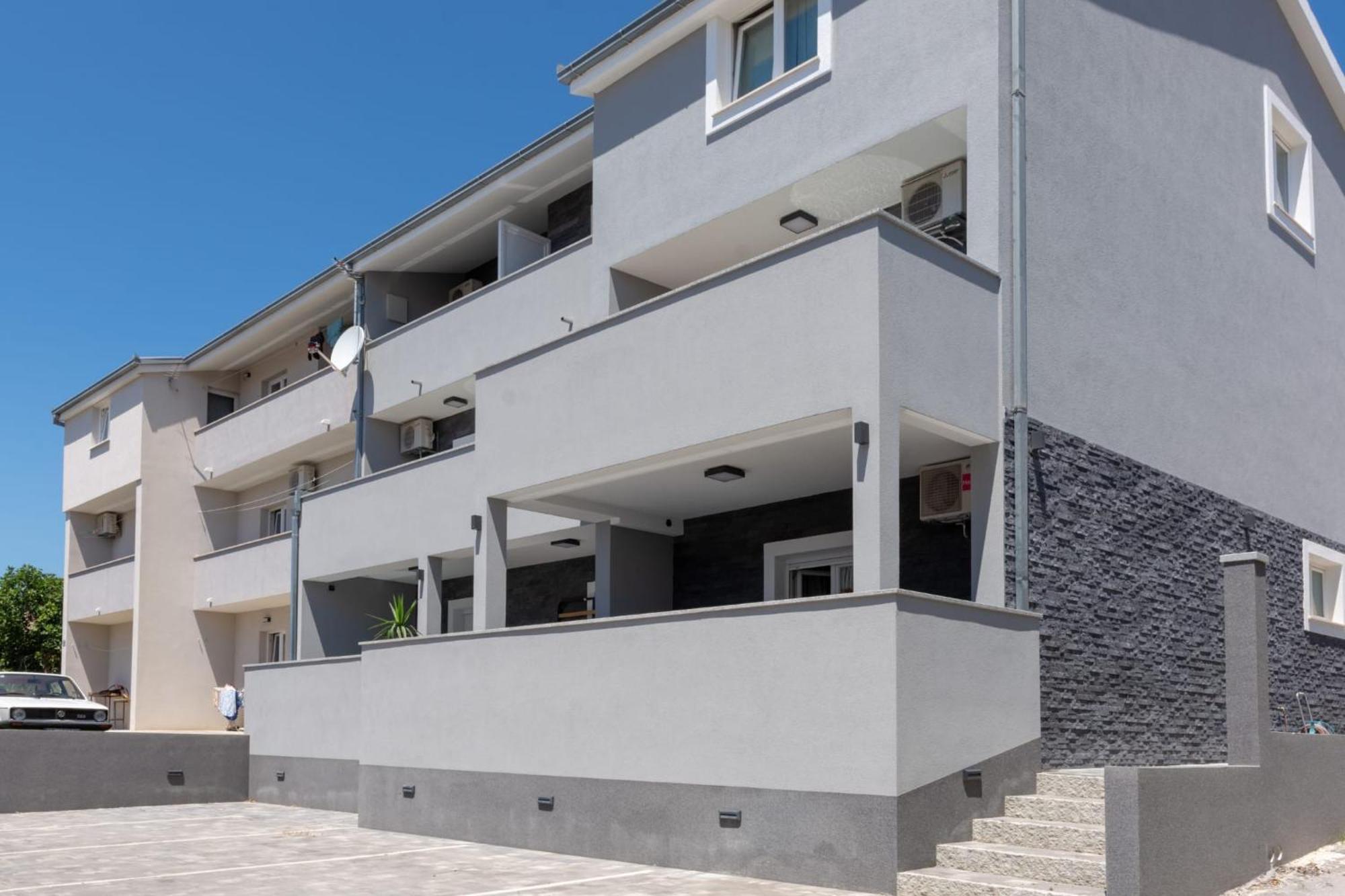 Apartments Pasalic Kaštela Kültér fotó