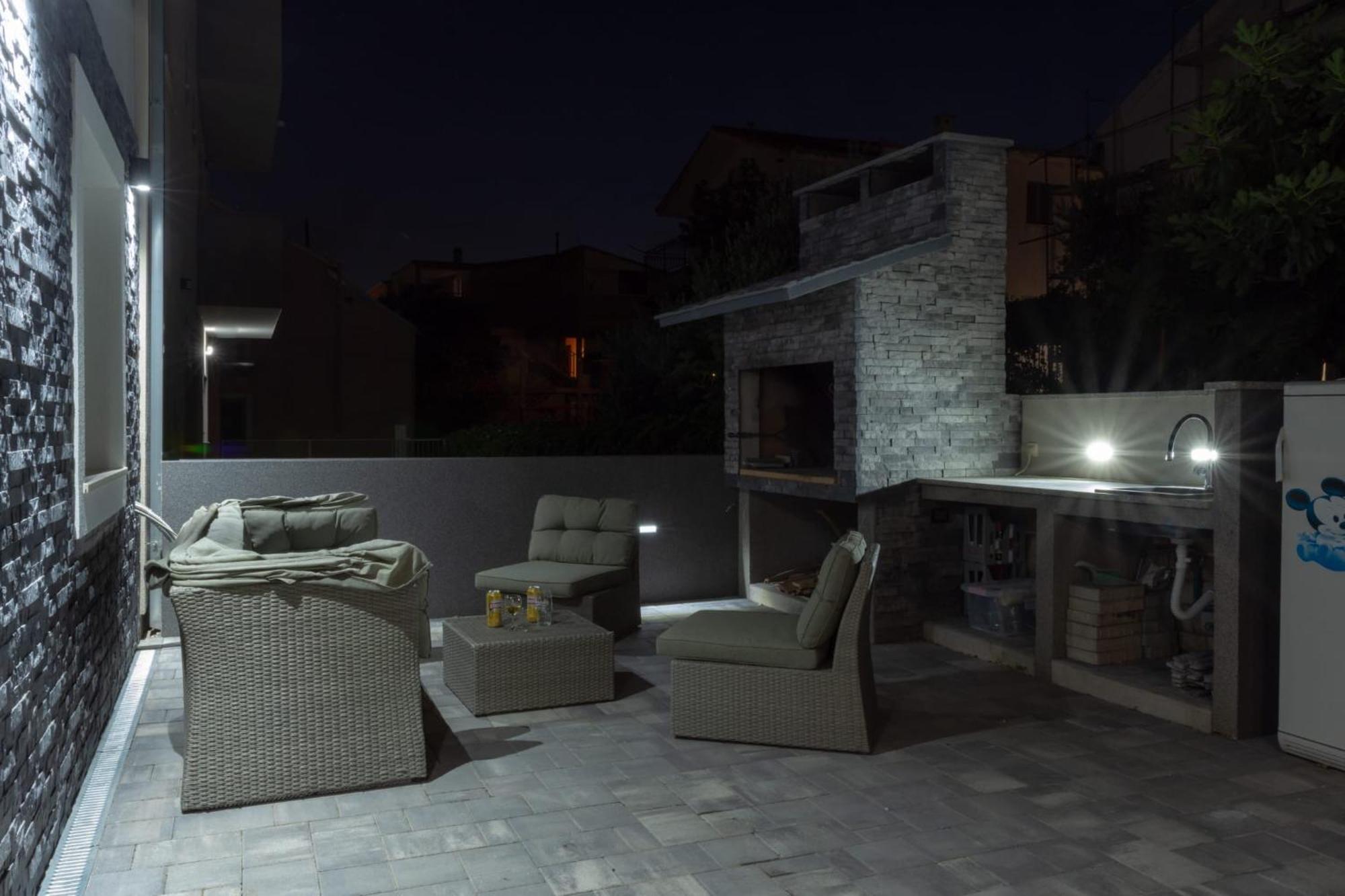 Apartments Pasalic Kaštela Kültér fotó