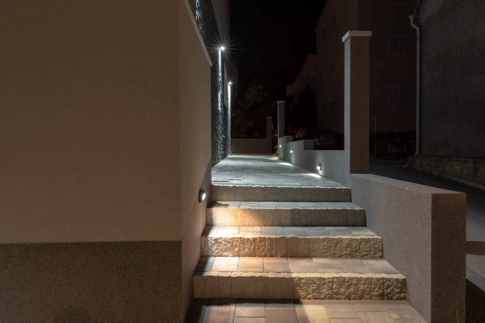 Apartments Pasalic Kaštela Kültér fotó