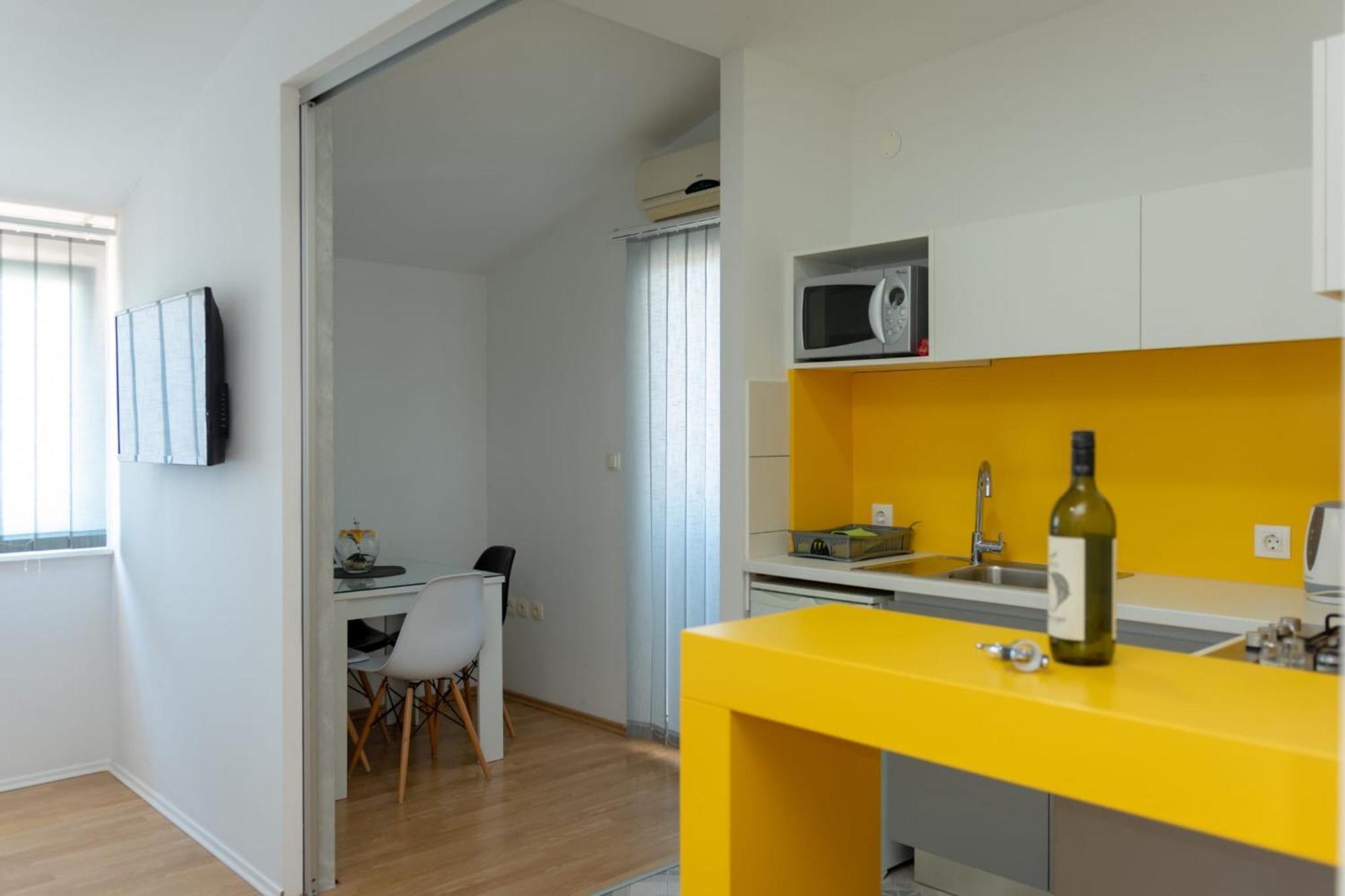 Apartments Pasalic Kaštela Kültér fotó