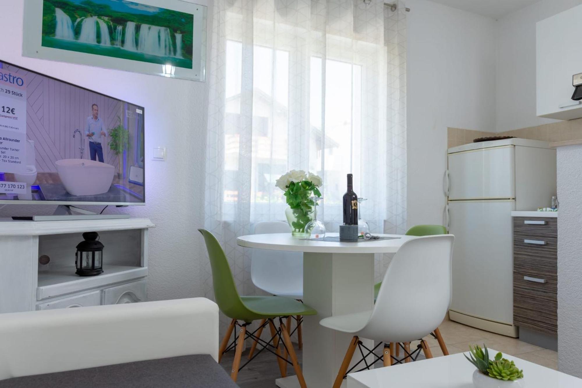 Apartments Pasalic Kaštela Kültér fotó