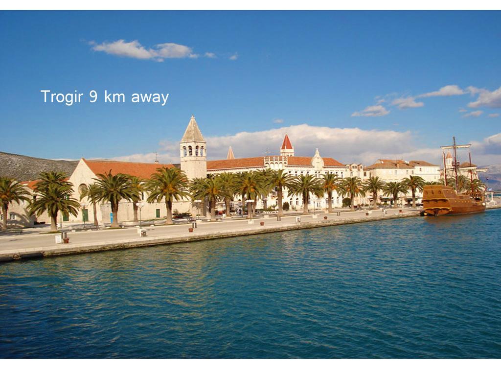 Apartments Pasalic Kaštela Kültér fotó